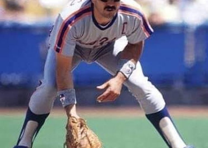 the Mets and Keith Hernandez