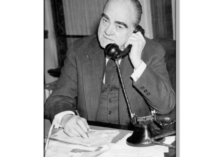 Ed Barrow