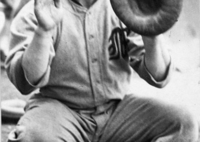 Eddie Ainsmith catcher