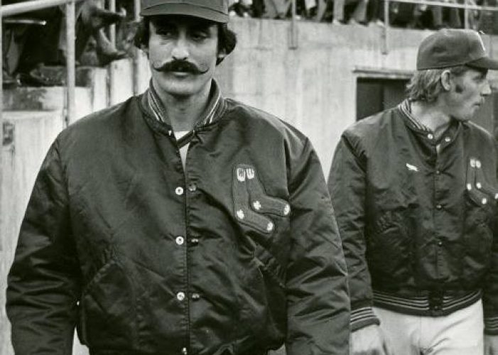 Rollie Fingers as a Red Sox