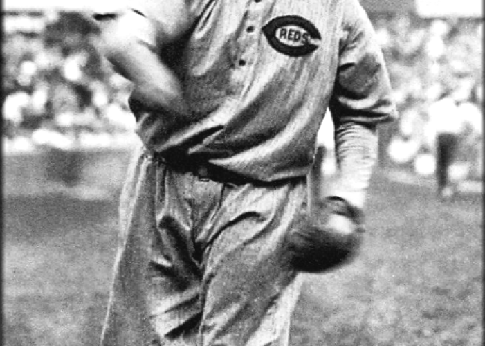 Fred Toney