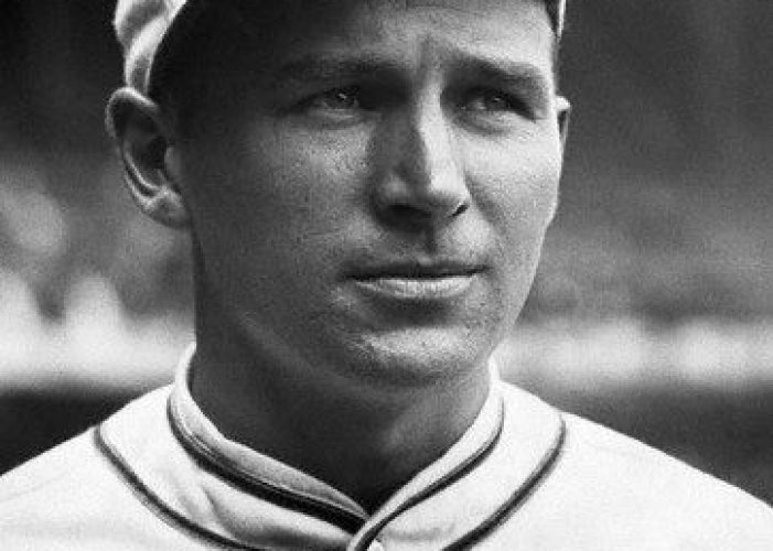 Freddie Lindstrom 1928