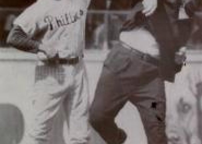 Gene Mauch Philadelphia