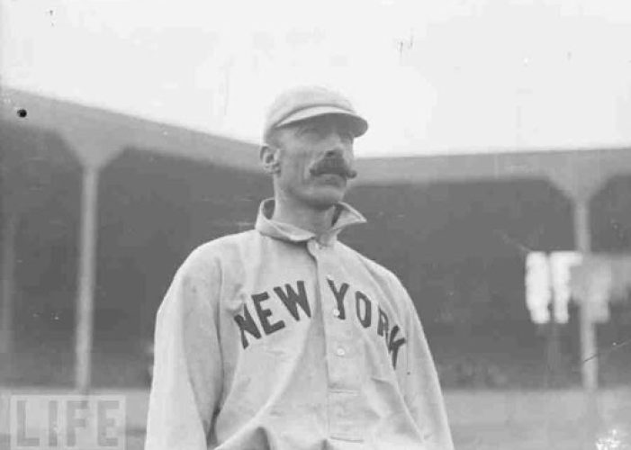 George Van Haltren