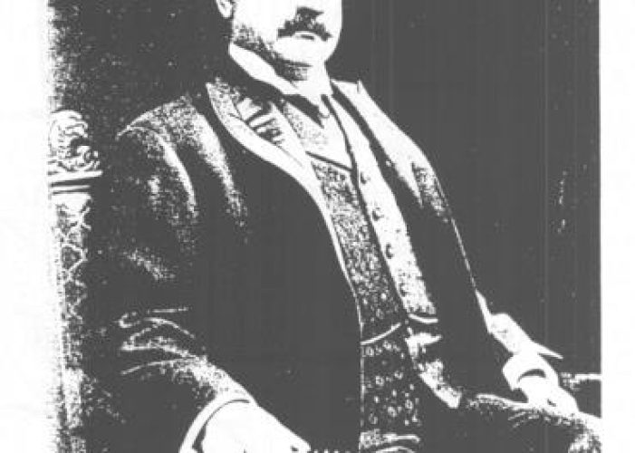 Giants owner Andrew Freedman