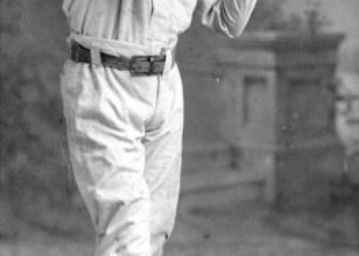 Ginger Beaumont