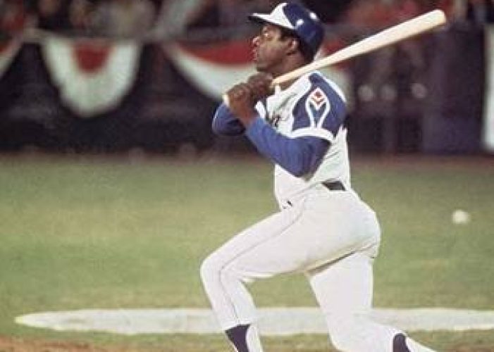 Hank aaron