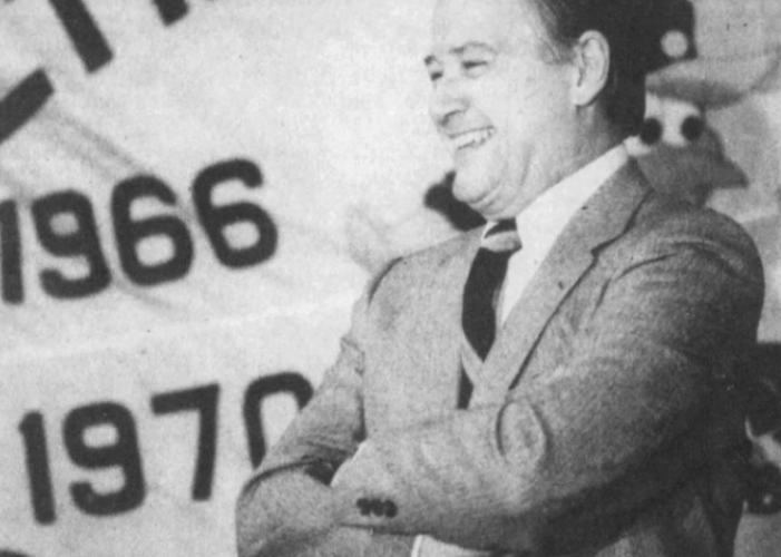 Hank Peters