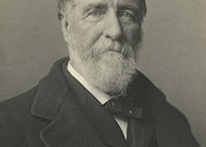 Henry Chadwick