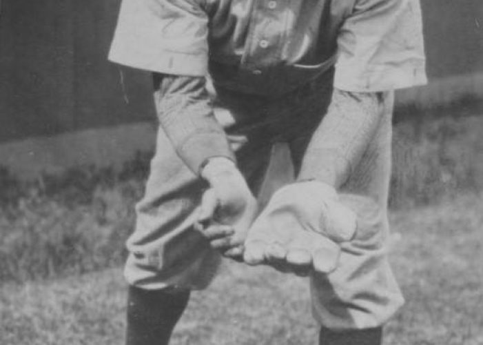 Honus Wagner 1903