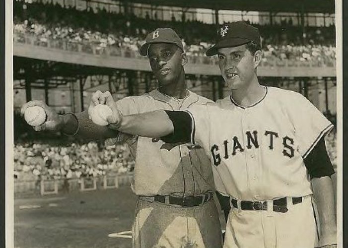 Hoyt Wilhelm and joe black