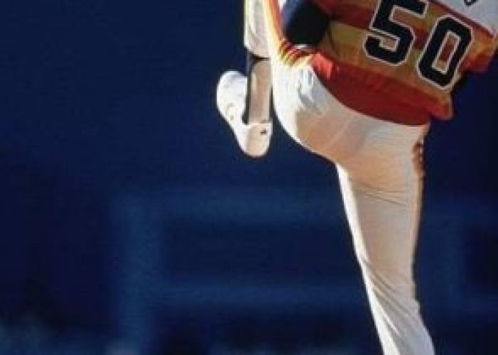 JR Richard houston astro