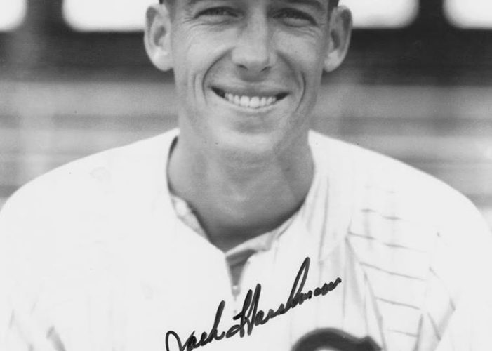 Jack Harshman