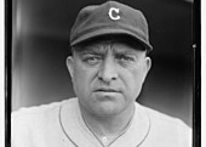 Jack McAllister,_Coach,_Cleveland,_1924