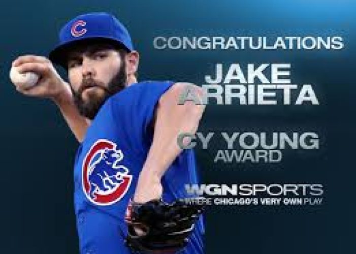 Jake Arrieta