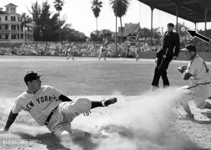 Joe DiMaggio