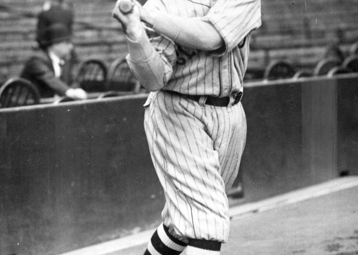 Joe Sewell