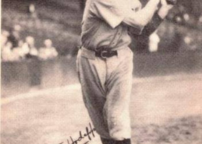 Johnny Hodapp