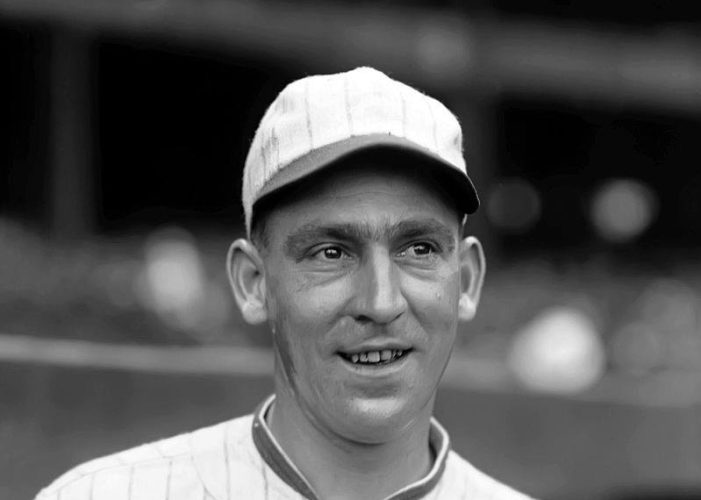 Johnny Mostil