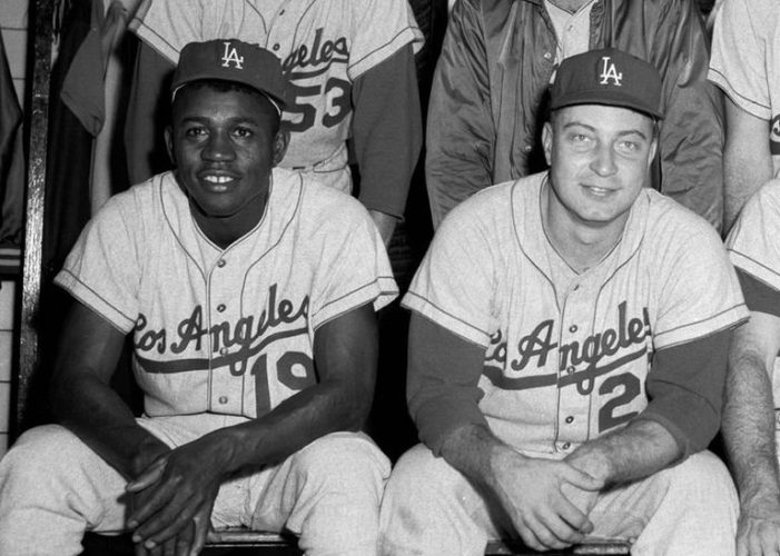 Johnny Podres sandy koufax don drysdale