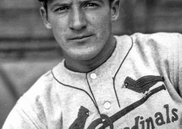 July 21, 1936 - Cardinals slugger Joe Medwick has 10 hits in succession to equal the National League record.