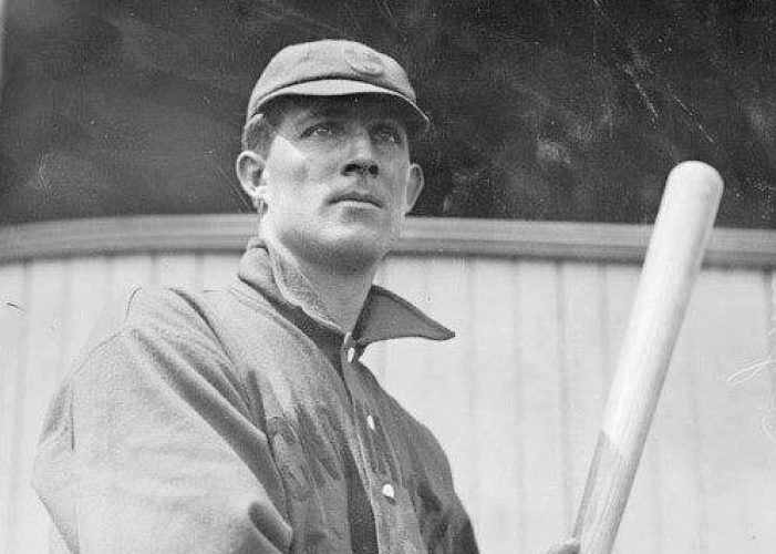 July 23, 1904 - After losing, 3 - 1, to Boston in the opener, the Reds unload for a 15 - 1 win in the second game. Leading the offense is Cy Seymour, who goes 5 for 5, with two doubles and a triple.