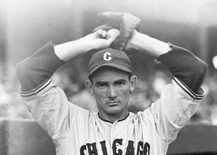 July 23, 1936 - The White Sox edge the Nationals, 7 - 6, for their 17th win in 21 games. Vern Kennedy wins his 9th straight when he drives home the winner with an 8th-inning double against Bobo Newsom.