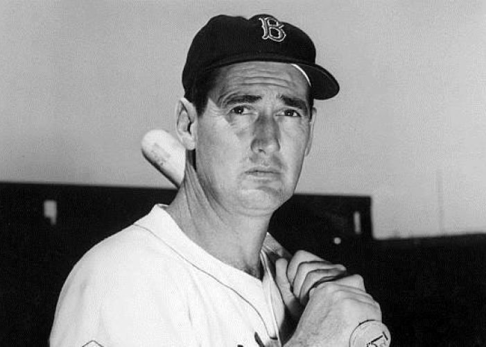 July 24, 1958 - After yesterday's Kansas City spitting episode, Boston's Ted Williams, for the second time in less than two year