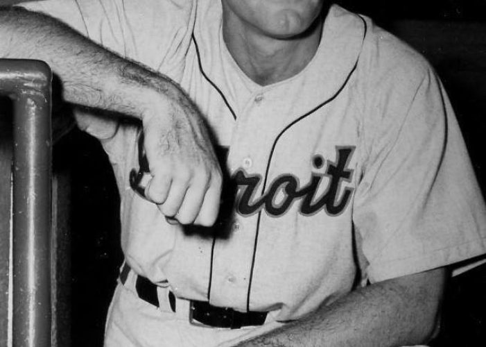 July 5, 1952 - The Tigers fire their manager, Red Rolfe, replacing him with the popular pitcher Freddie Hutchinson
