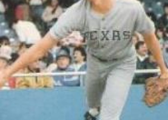 Kevin Brown Texas