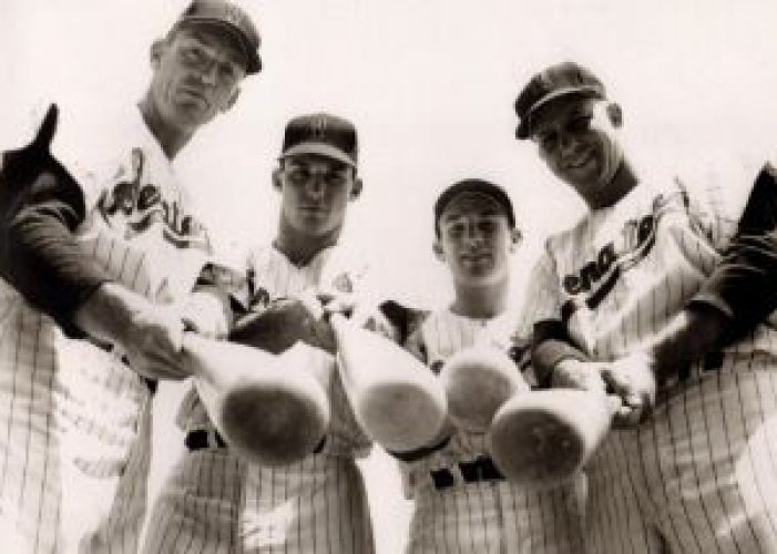 Lemon, Allison, Killebrew and Sievers, 1959