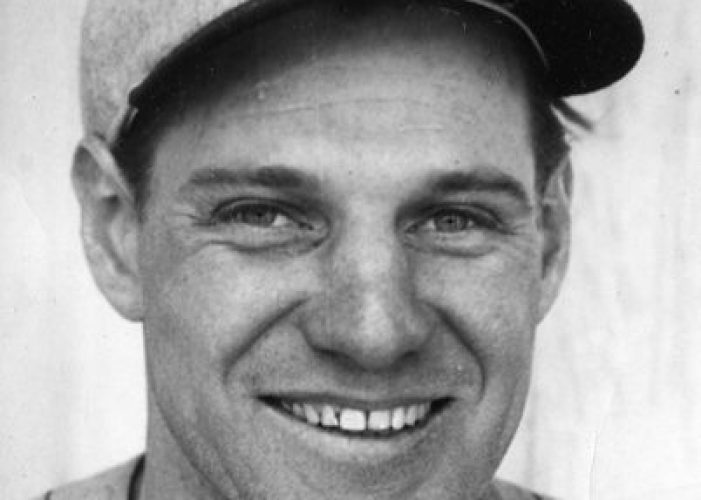 Leo Durocher Reds