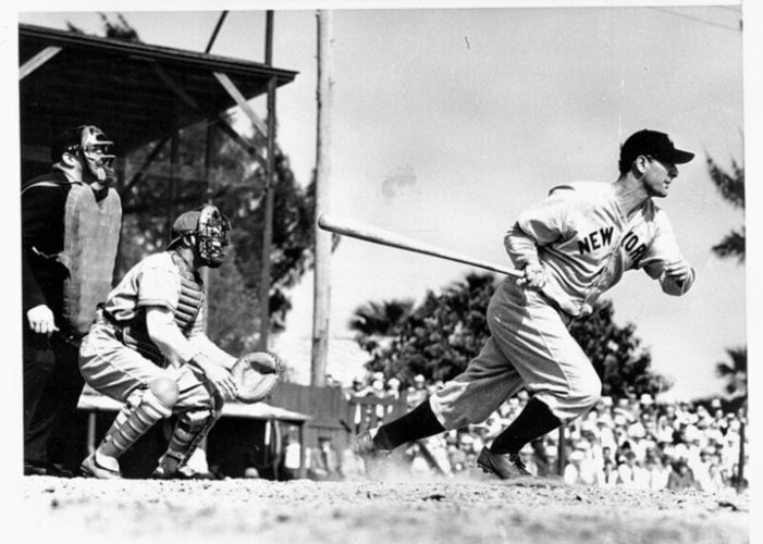 Lou Gehrig (6)