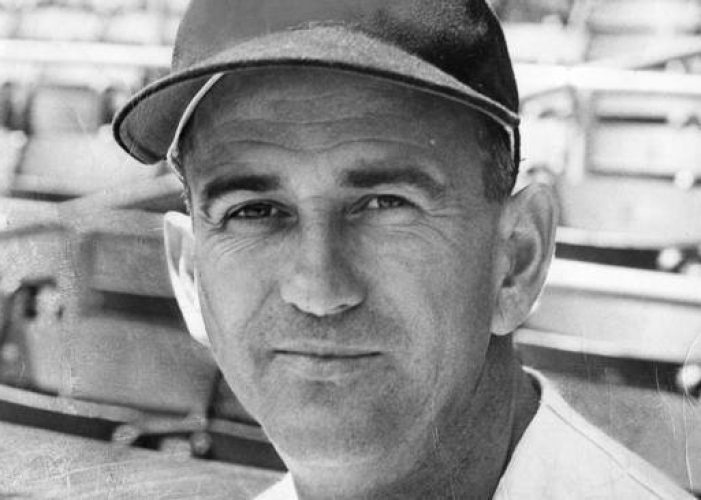 Luke Appling appears as a shortstop in his 2,154th game, surpassing Rabbit Maranville's major-league mark