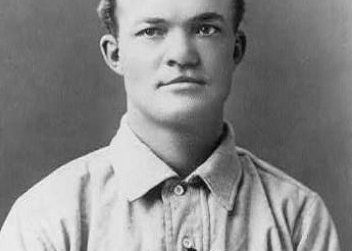 Luther Taylor