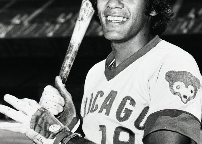 Manny trillo cubs