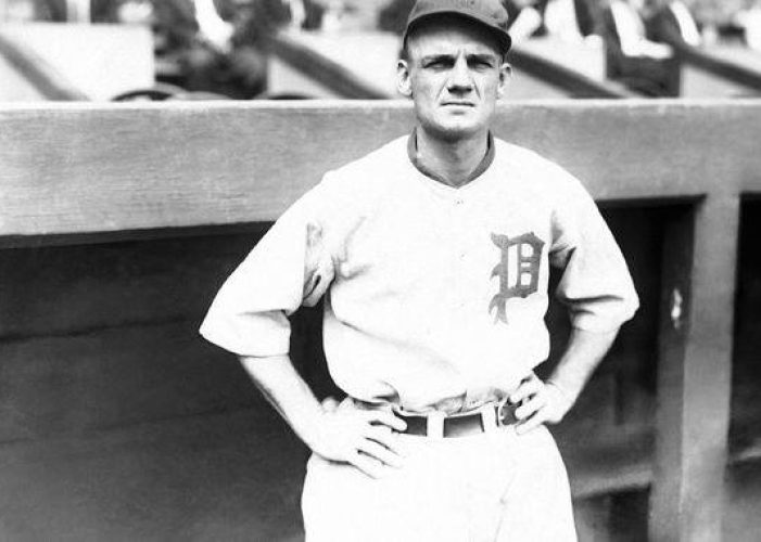 Max Carey bangs another two home runs.