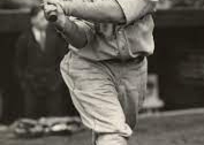 Mickey Cochrane philadelphia a