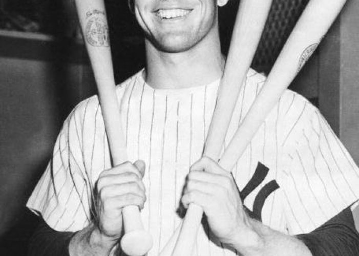 Mickey Mantle
