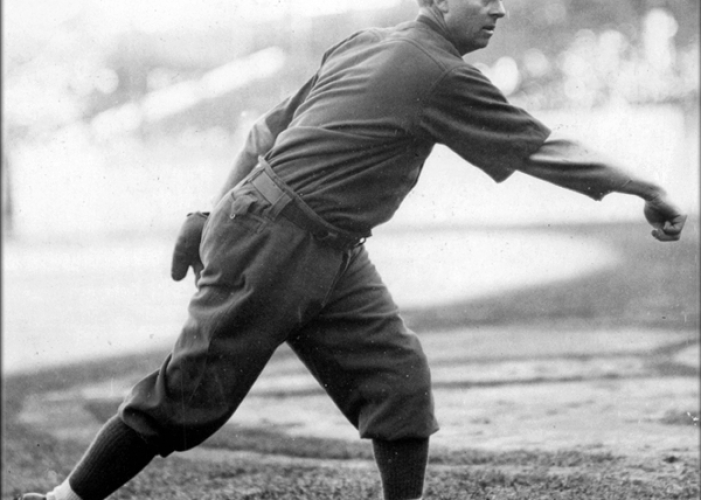 Mordecai Brown