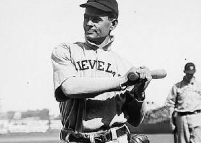 Near Lexington, Kentucky, the train carrying the Cleveland Naps is struck by two bricks, shattering windows. Elmer Flick, Bill Bradley, and Harry Bay