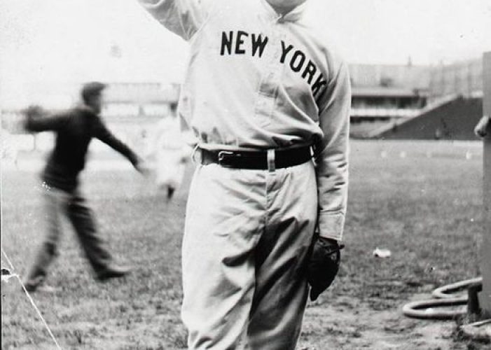 New York Giants Joe McGinnity