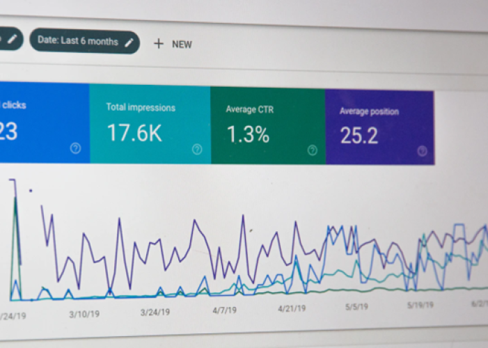 Website Statistics - Analyze your site's performance