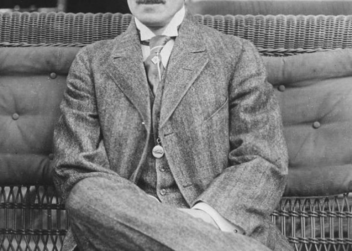 Pirates owner Barney Dreyfuss