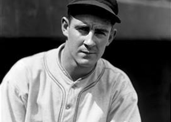 Pittsburgh's Larry French