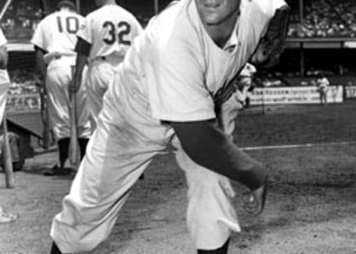 Ralph Branca