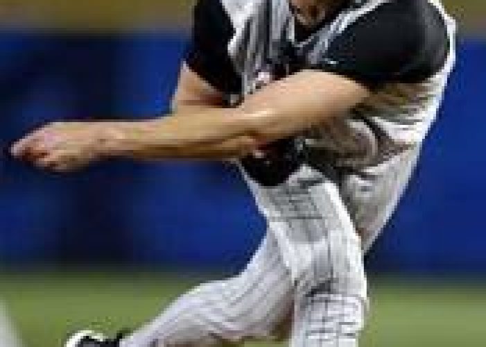 Randy Johnson Perfect Game