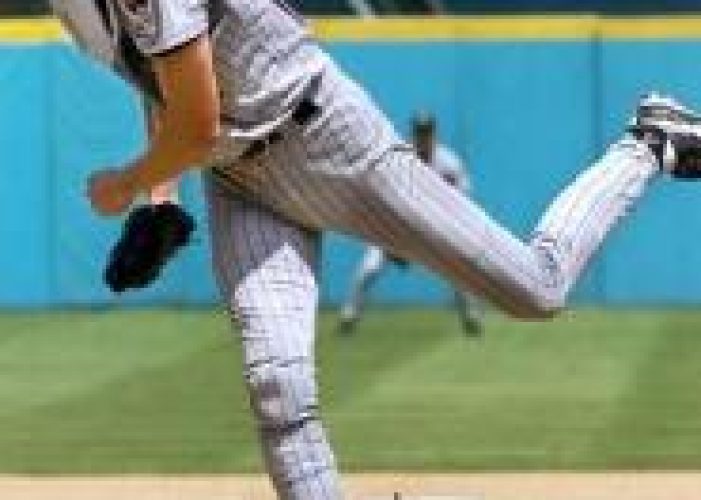 Randy Johnson Strikeout 3000