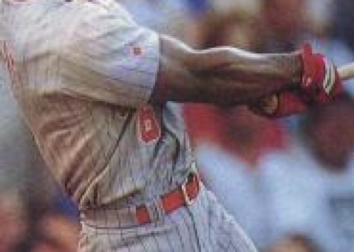Ron Gant Reds