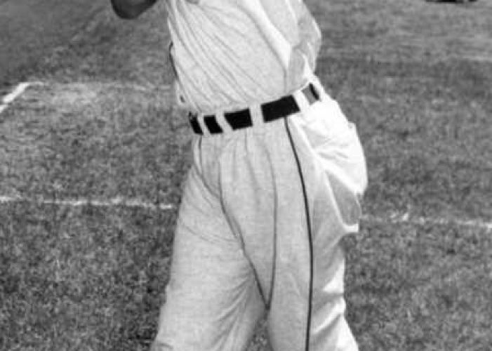 Rookie George Vico (photo) drives in seven runs to pace the Tigers to a 10 - 3 win over the Browns.